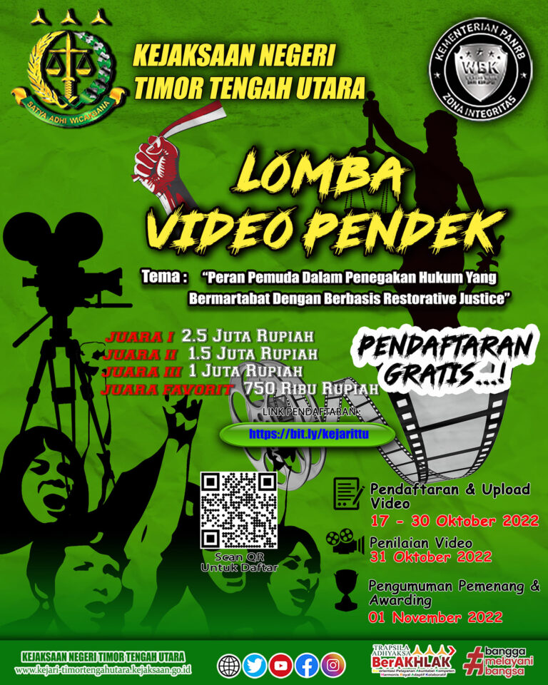 Lomba Video Pendek