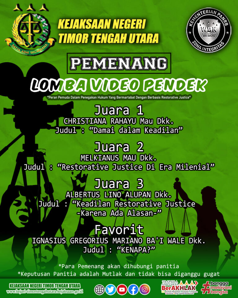 Lomba Video Pendek