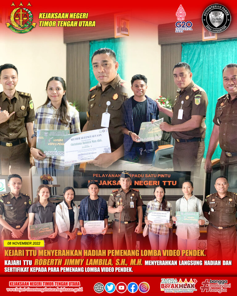 Lomba Video Pendek