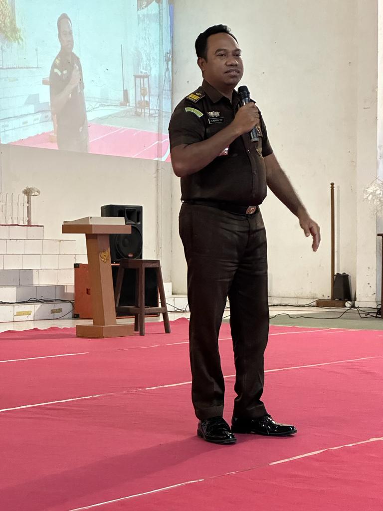 Seminar dalam Rangka Hari Bhakti Adhyaksa Ke-63