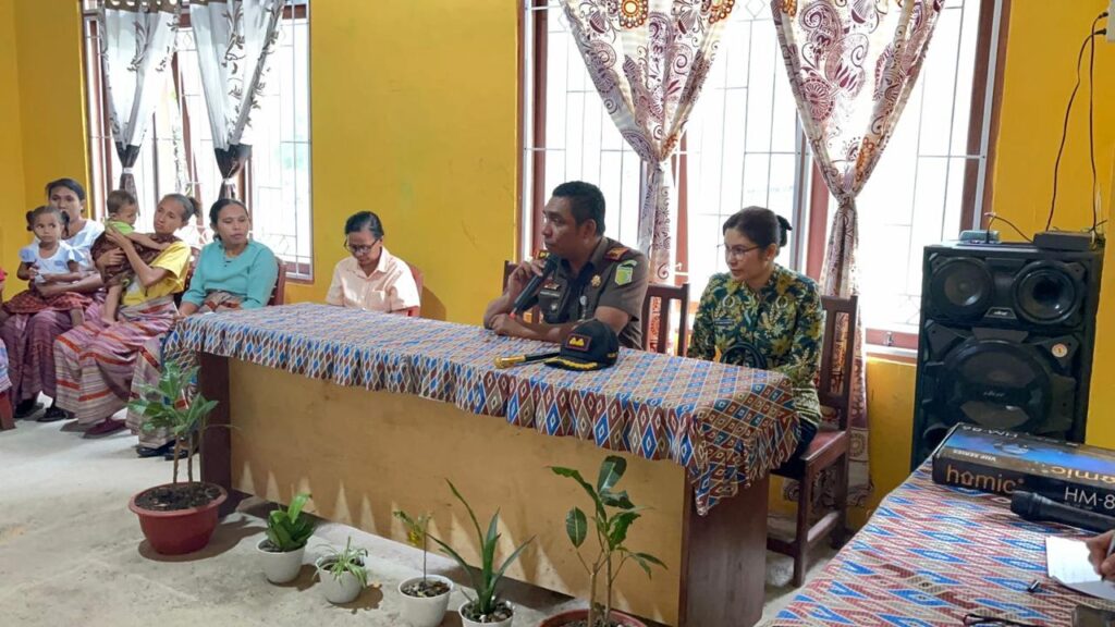Anjangsana dalam Rangka Hari Bhakti Adhyaksa Ke-63 dan HUT Ikatan Adhyaksa Dharmakarini Ke-XXIII
