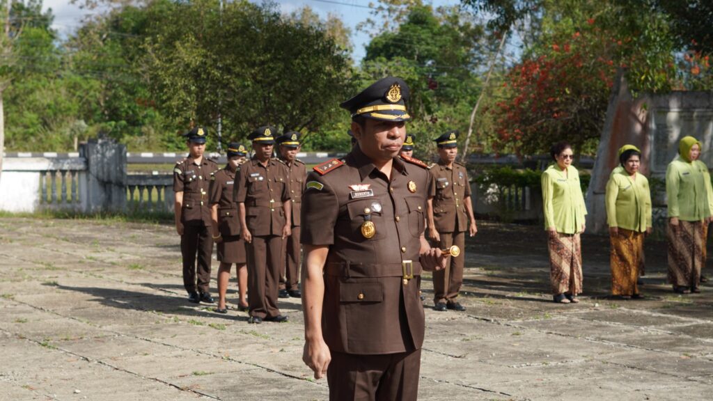 Ziarah Taman Makam Pahlawan Cendana Loka