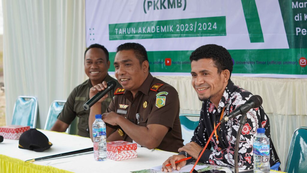 Jaksa Masuk Kampus