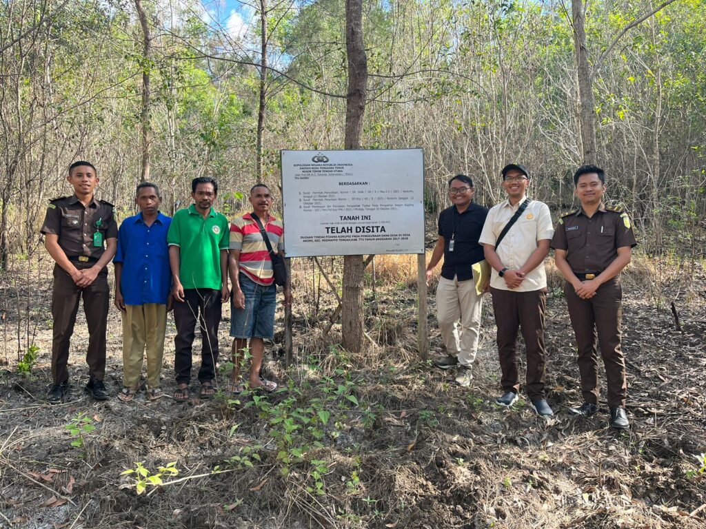 Penilaian/Penentuan Nilai Limit Barang Rampasan