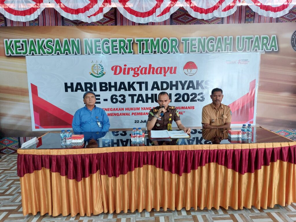 Mediasi PDAM Tirta Cendana dengan 3 Desa