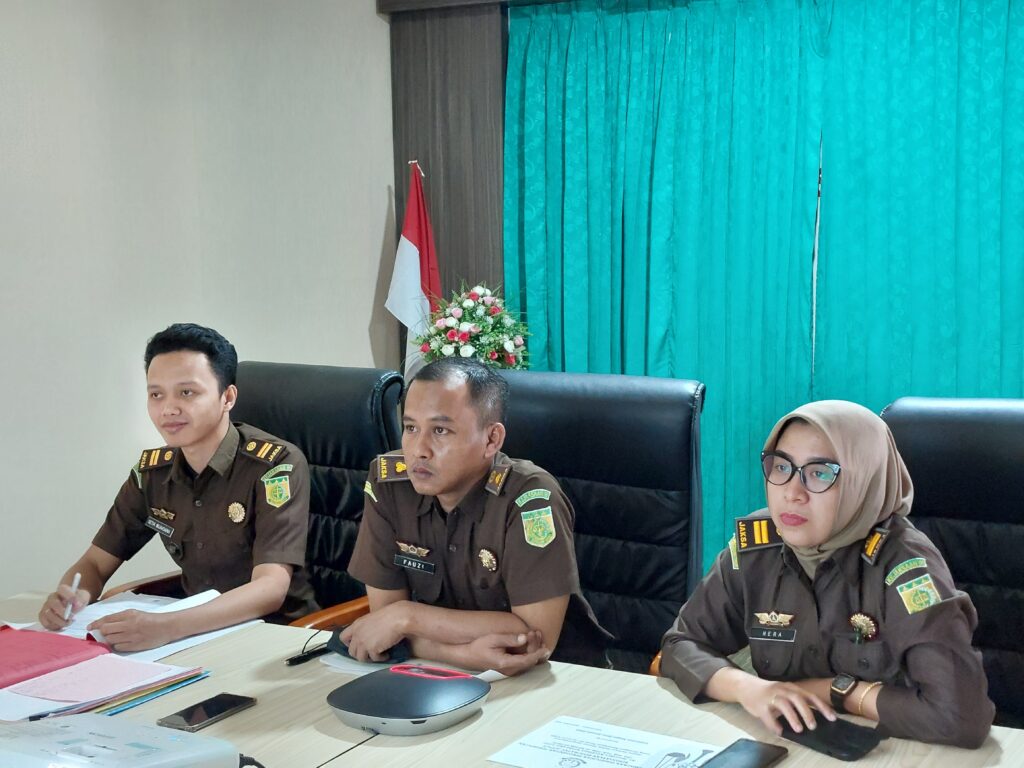 Jampidum Kejagung Menyetujui Penghentian Perkara