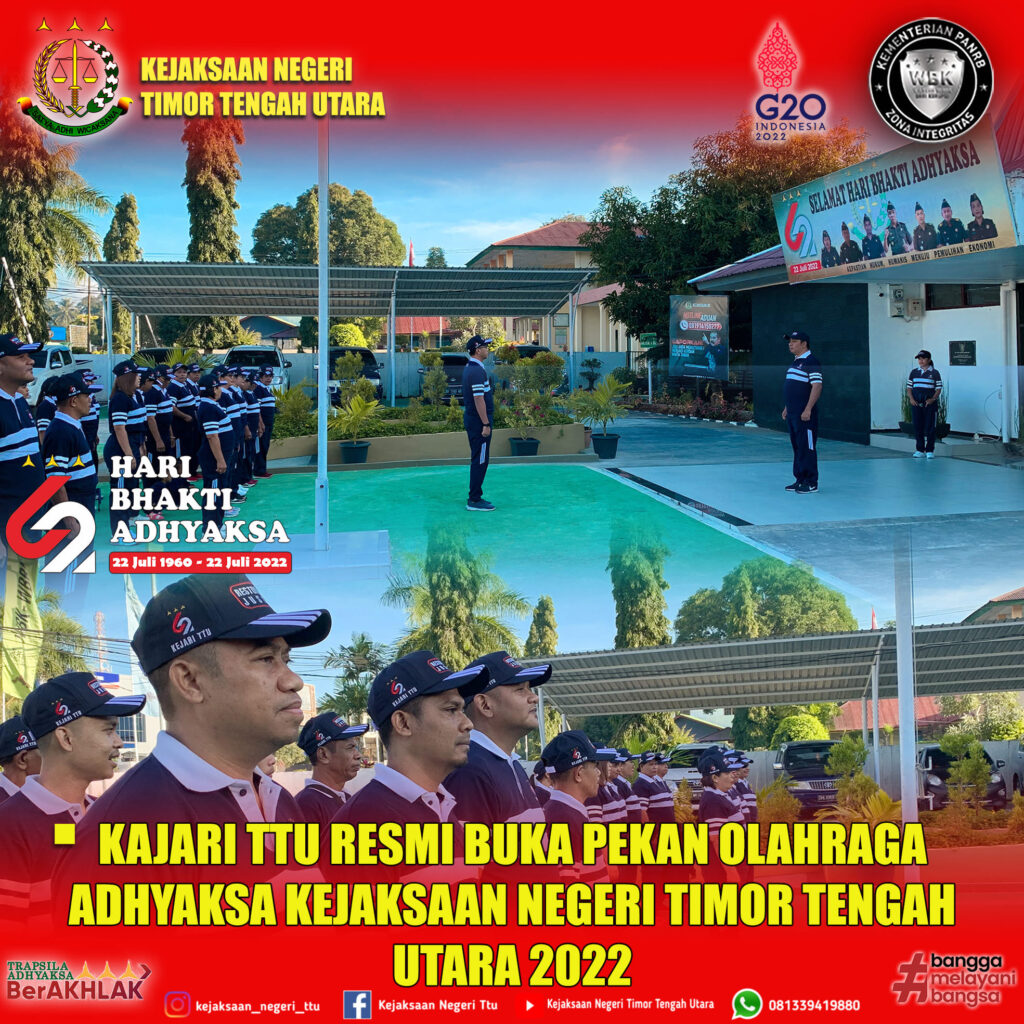 Pekan Olahraga Adhyaksa