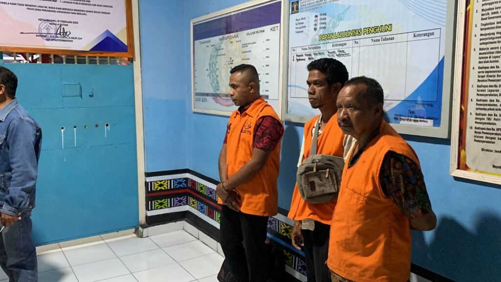 Penetapan Tersangka