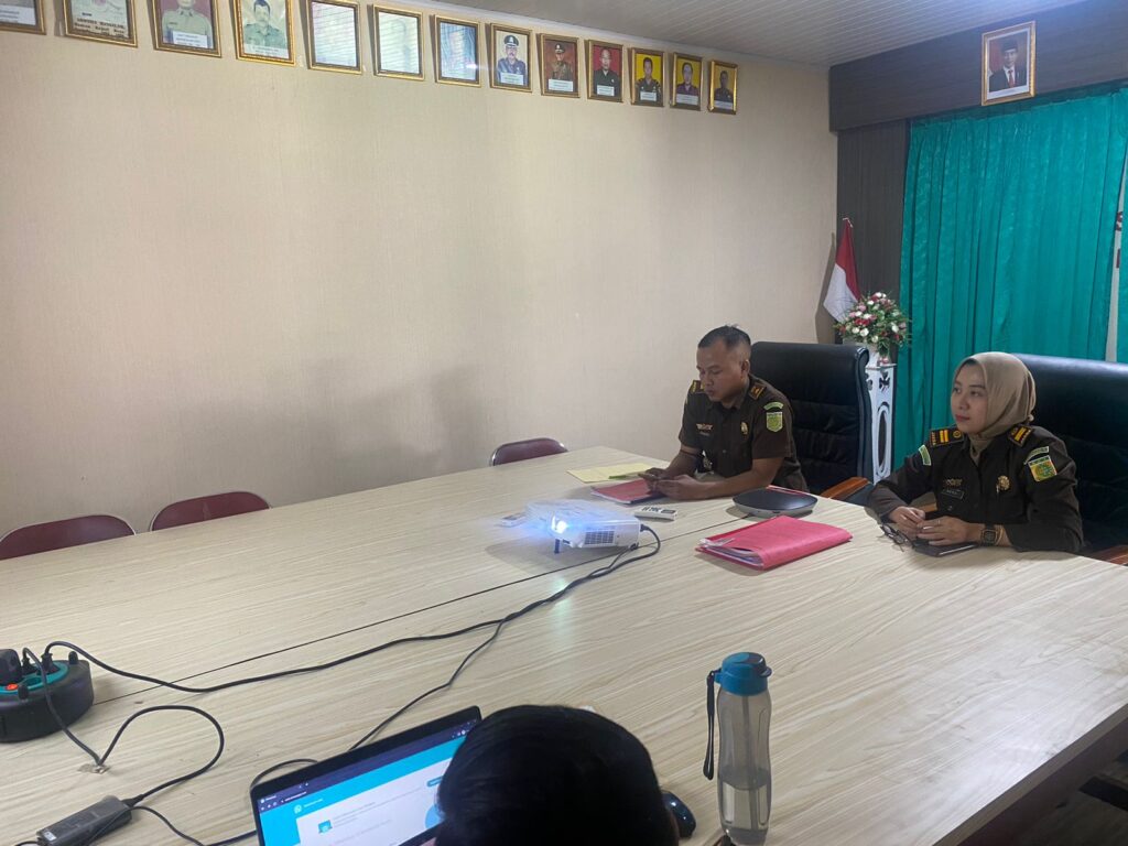 Jampidum Kejagung Menyetujui Penghentian Perkara