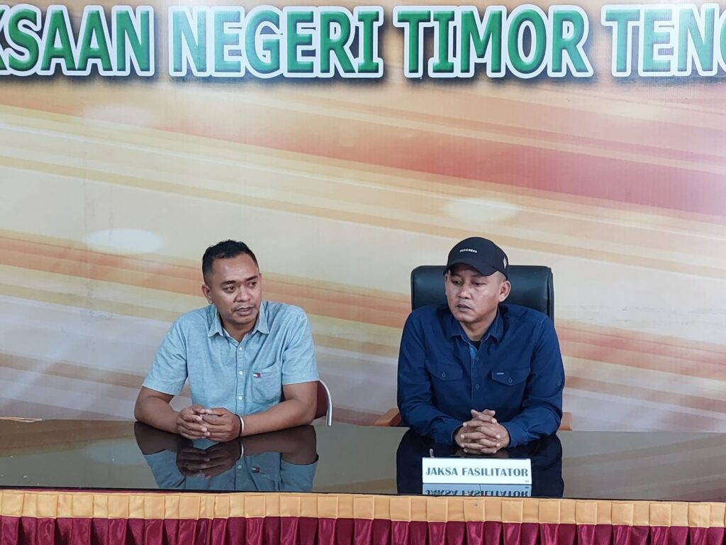 Upaya Perdamaian Berdasarkan Restorative Justice (RJ)