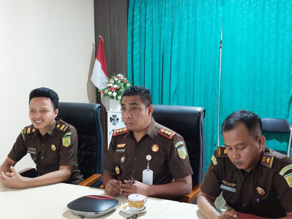 Jampidum Kejagung Menyetujui Penghentian Perkara