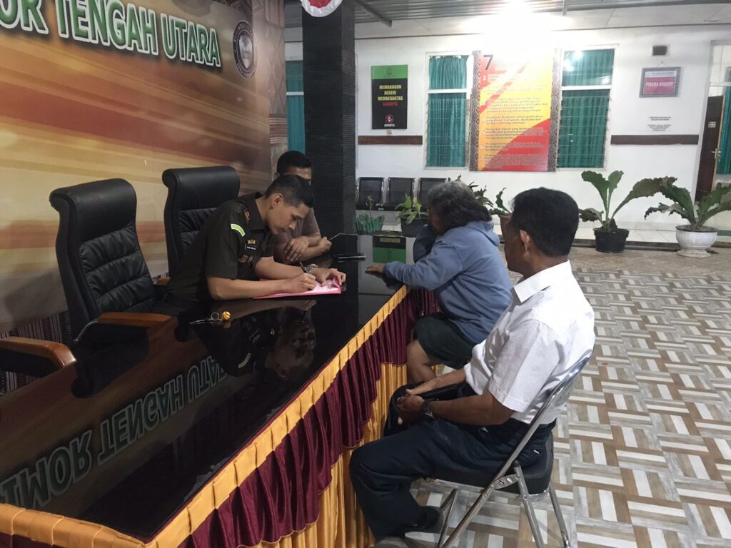 Tahap II Perkara Tindak Pidana Korupsi