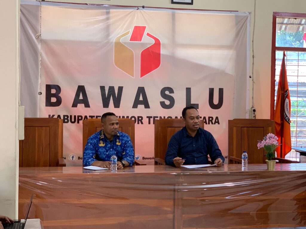 Penyampaian Materi