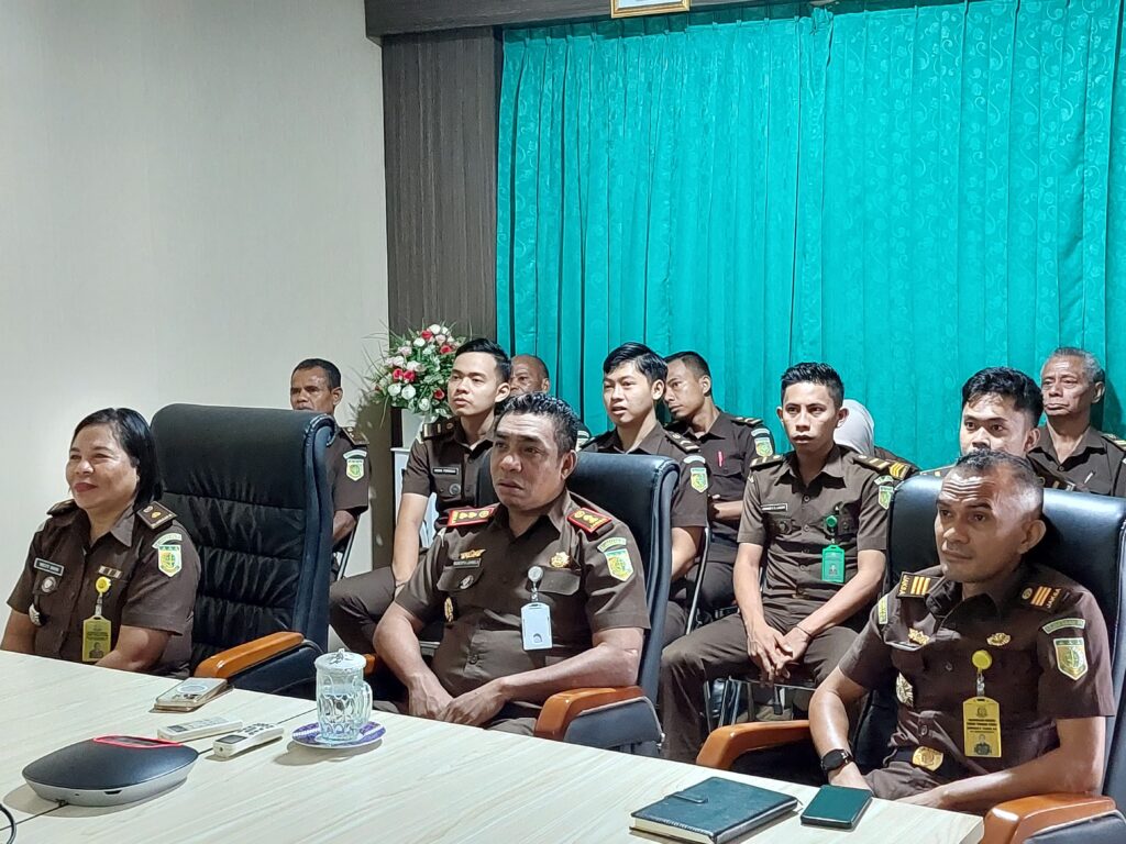 Rakernas Kejaksaan RI 2024