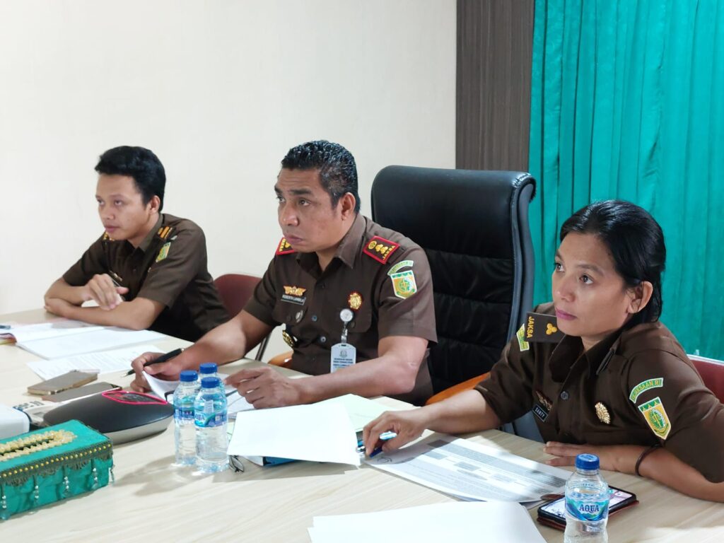 Ekspose Penghentian Penuntutan Berdasarkan Restorative Justice (RJ)