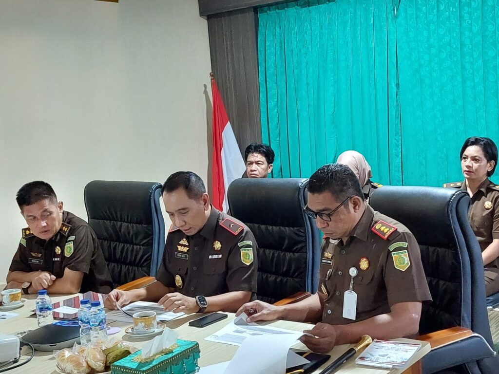 Ekspose Penghentian Penuntutan Berdasarkan Restorative Justice (RJ)