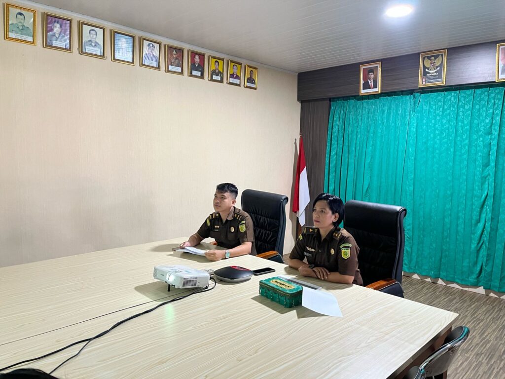 Ekspose Penghentian Penuntutan Berdasarkan Restorative Justice (RJ)