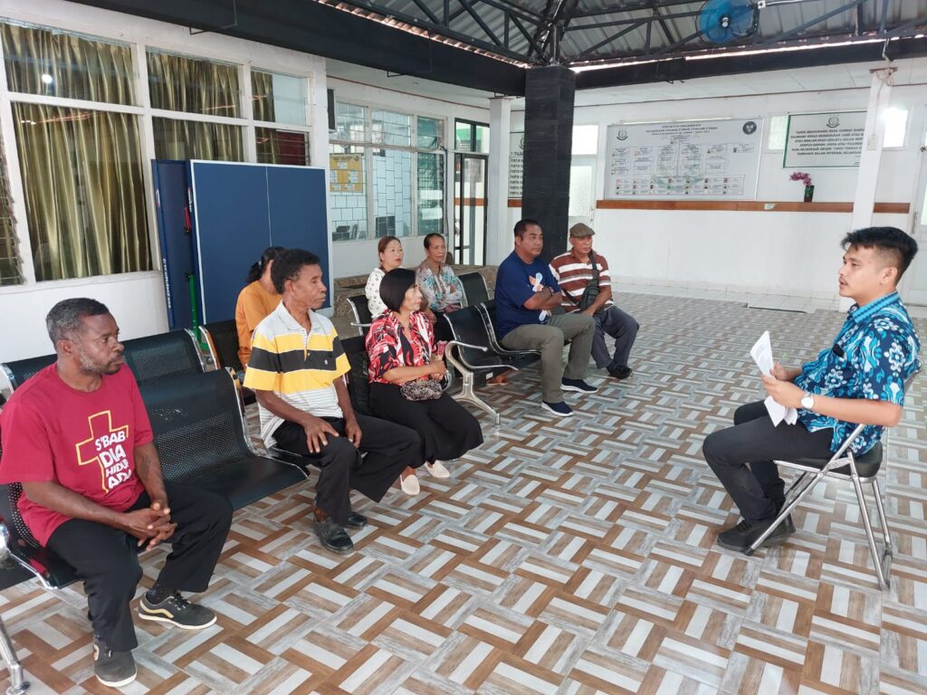 Penyerahan Surat Ketetapan Penghentian Penuntutan (SKP2)