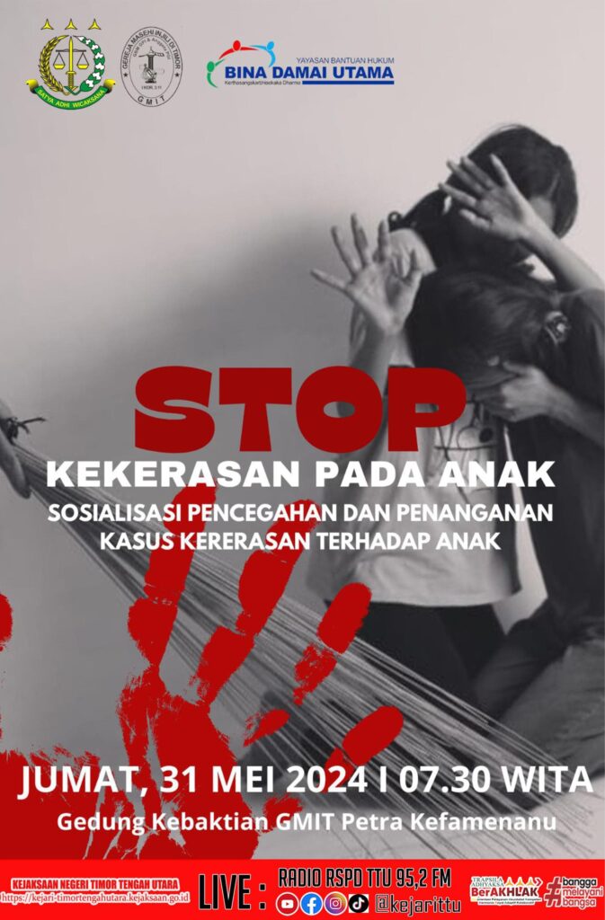Penyuluhan Hukum tahun 2024