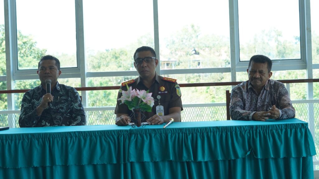 Jaksa Masuk Kampus