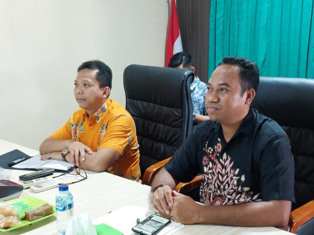 Pengarahan JAM Intelijen Kejagung RI