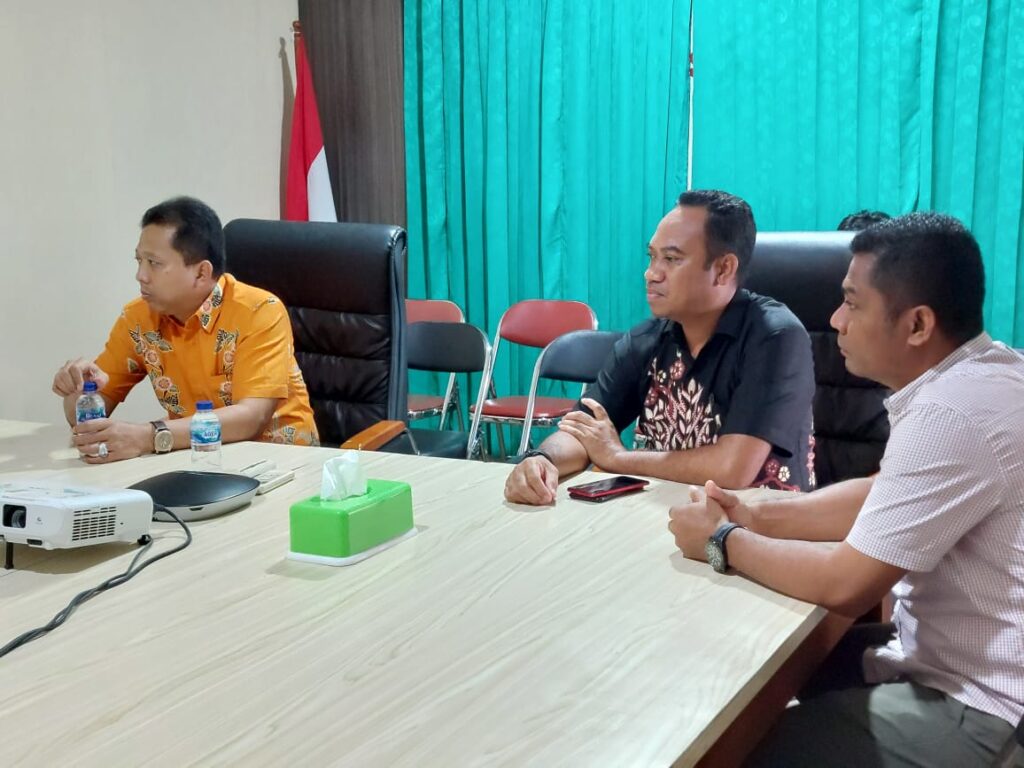 Silaturahmi GMNI Cabang Kefamenanu