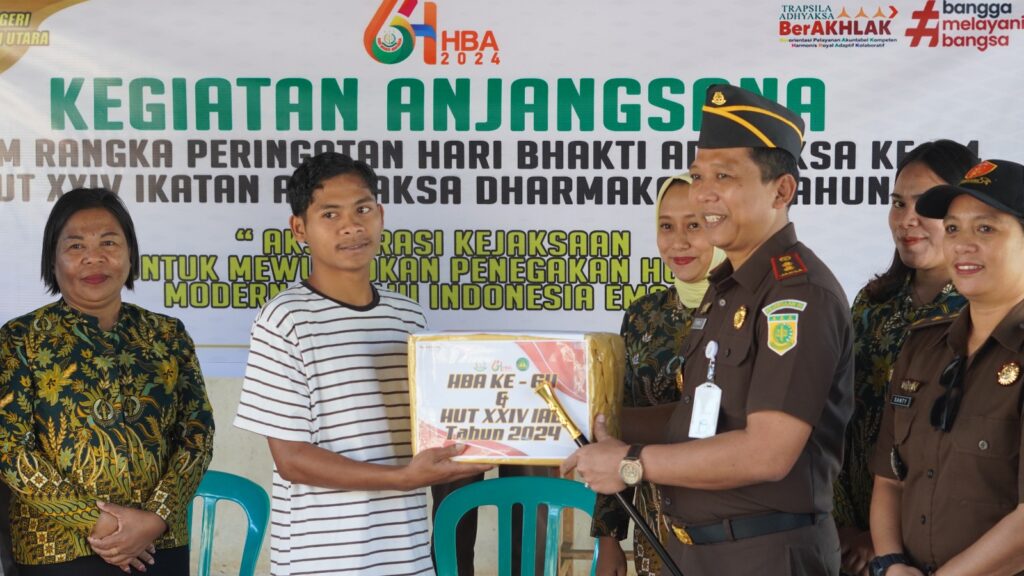 Anjangsana di Panti Asuhan