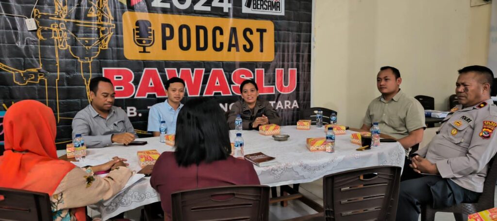 Rapat Koordinasi Tim Gakkumdu TTU