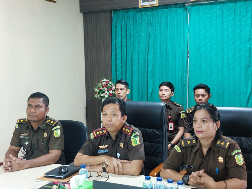 Vicon FGD Komisi Kejaksaan RI