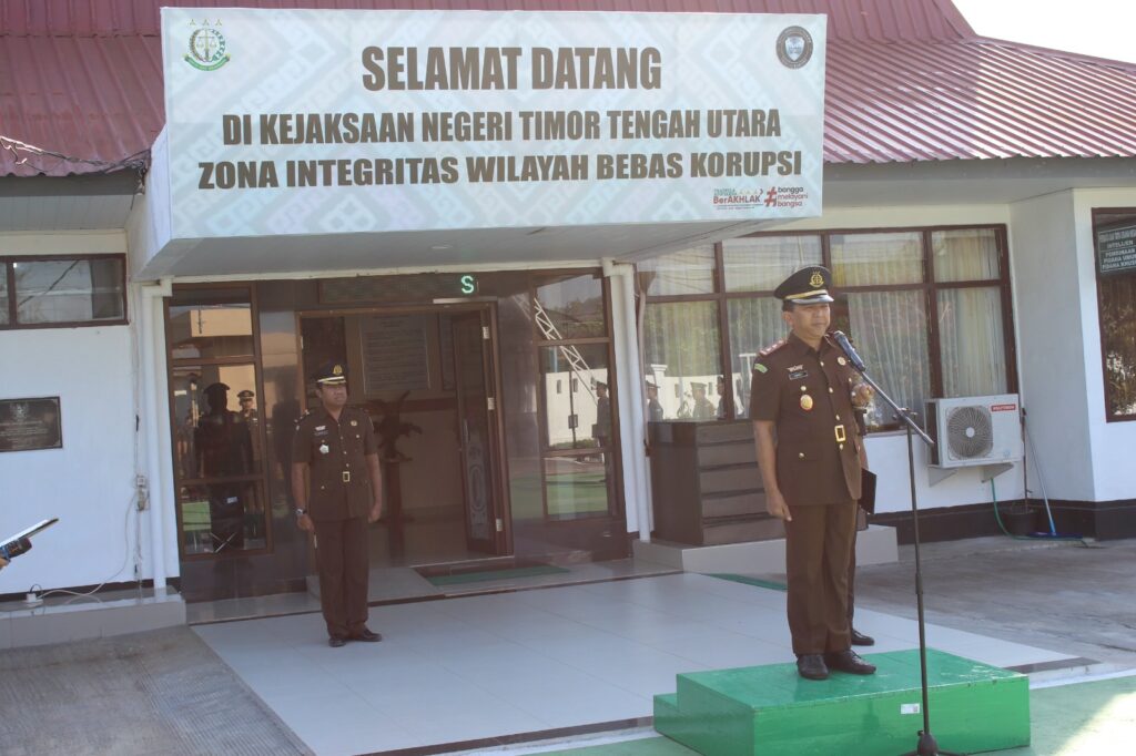 Upacara Memperingati Hari Kesaktian Pancasila