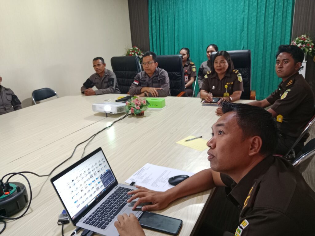 Vicon terkait Launching Pedoman Standar Pelayanan Publik