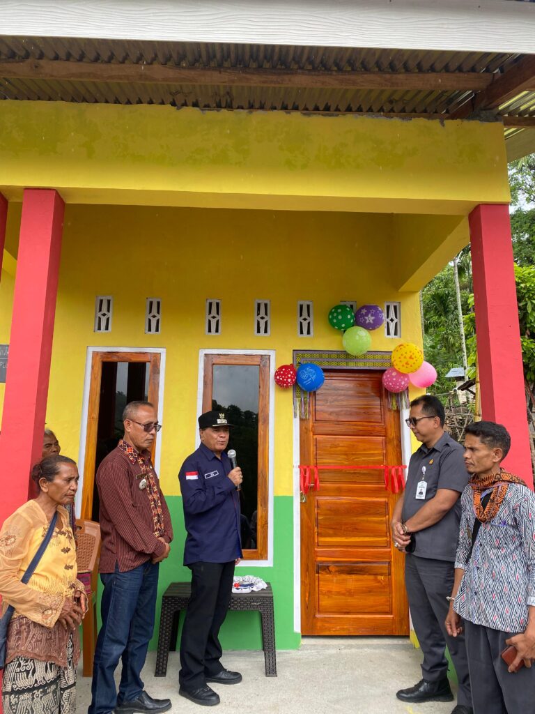 Kajari TTU Menghadiri Serah Terima Program Tekun Melayani Plus T.A 2024 oleh Wakil Bupati TTU