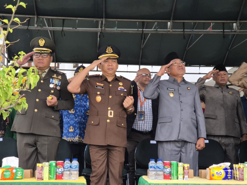 Upacara dalam Rangka Peringatan Hari Kebangkitan Nasional Ke-117 Tahun 2025 Tingkat Kabupaten TTU