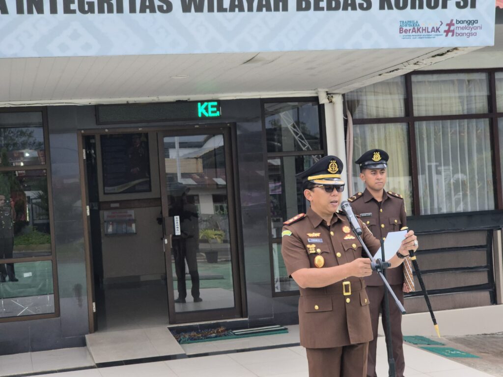 Upacara Peringatan Hari Kebangkitan Nasional ke-117 Tahun 2025