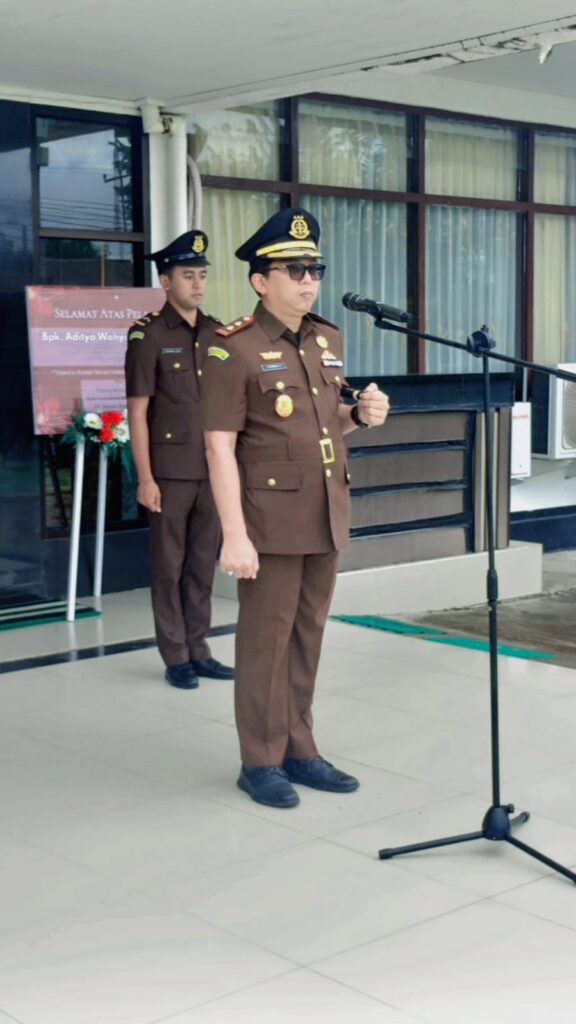 Upacara Peringatan Hari Lahir Pancasila