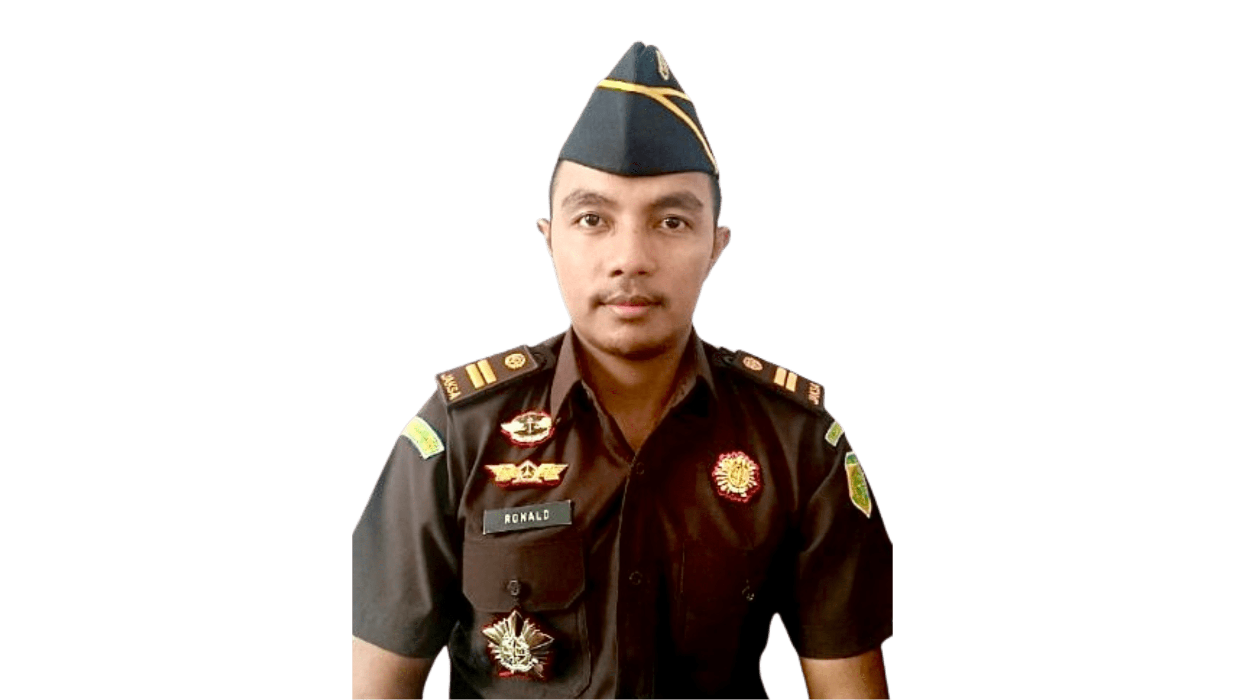 Ronald Kefi Nepa Bureni, S.H.